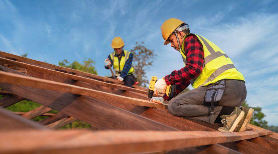 Professional Flat Roofing Installation services in National Park, NJ